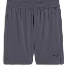 Снимка на Puma M TAD ESSENTIALS 7 WOVEN SHORT Мъжки спортни къси шорти, тъмносиво, размер