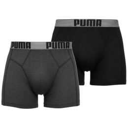 Снимка на Puma NEW POUCH 2P Мъжки боксерки, черно, размер