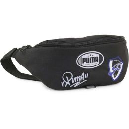 Снимка на Puma PATCH WAIST BAG Чантичка за кръста, черно, размер