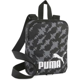 Снимка на Puma PHASE AOP PORTABLE Чантичка за документи, черно, размер