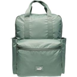 Снимка на Puma PHASE COLLEGE BACKPACK Дамска раница, зелено, размер
