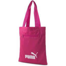 Снимка на Puma PHASE PACKABLE SHOPPER Дамска чанта, розово, размер