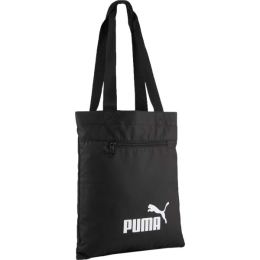 Снимка на Puma PHASE PACKABLE TOTE Дамска чанта, черно, размер