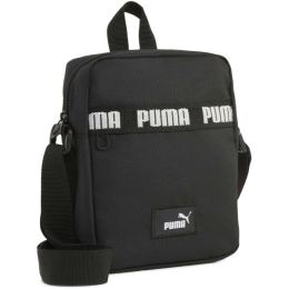Снимка на Puma PHASE TAPE PORTABLE Чантичка за документи, черно, размер