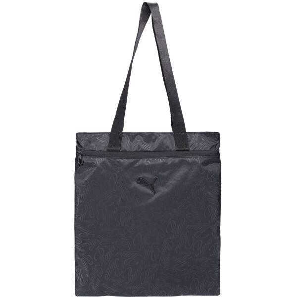 Снимка на Puma POP TOTE Дамска чанта, тъмносин, размер