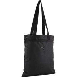 Снимка на Puma POP TOTE Дамска чанта, черно, размер