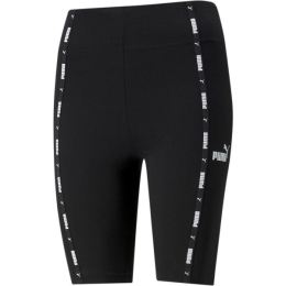 Снимка на Puma POWER SHORT LEGGINGS Дамски клин, черно, размер