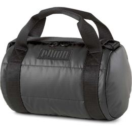 Снимка на Puma PRIME TIME BARREL BAG Дамска спортна чанта, черно, размер