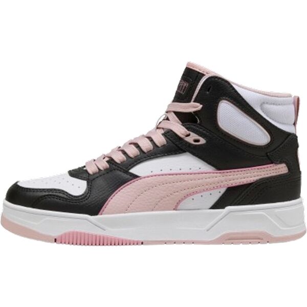 Снимка на Puma RBD BREAK MID Мъжки високи кецове, бяло, размер 40