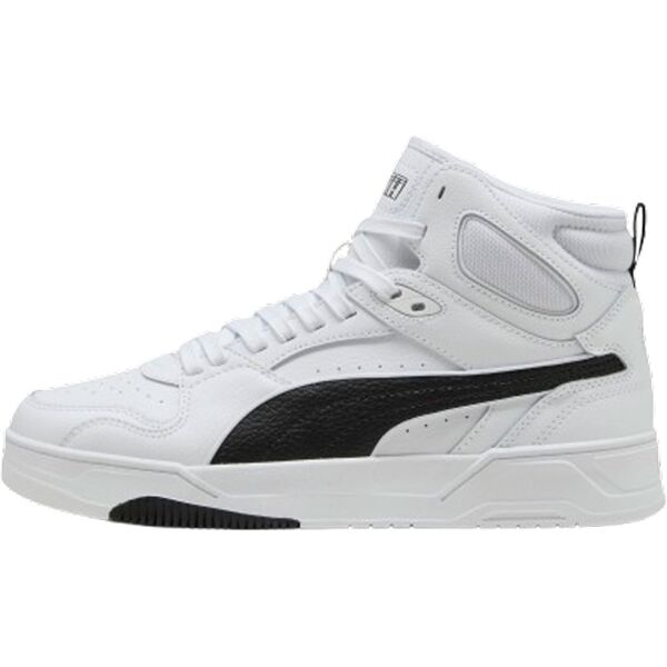 Снимка на Puma RBD BREAK MID Мъжки високи кецове, бяло, размер 42