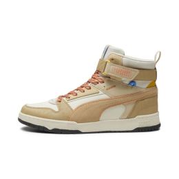 Снимка на Puma RBD GAME OPEN ROAD Мъжки кецове, бежово, размер 40