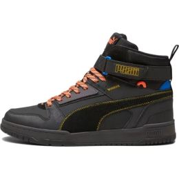Снимка на Puma RBD GAME OPEN ROAD Мъжки кецове, черно, размер 40.5