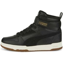 Снимка на Puma RBD GAME WTR JR Момчешки кецове, черно, размер 38.5