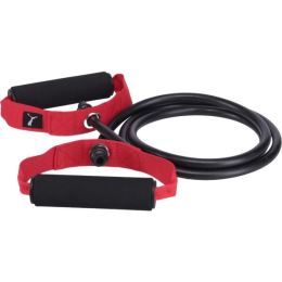 Снимка на Puma RESISTANCE BAND MEDIUM Тренировъчен колан за съпротивление, черно, размер