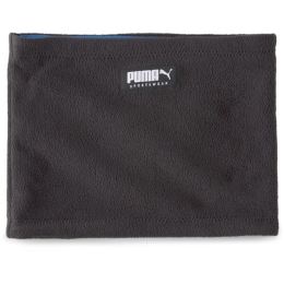 Снимка на Puma REVERSIBLE FLEECE NECK WARMER Кръгъл шал, синьо, размер UNI
