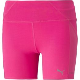 Снимка на Puma RUN FAVORITE SHORT TIGHT W Дамски шорти, розово, размер