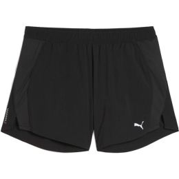Снимка на Puma RUN VELOCITY 5" SHORT W Дамски спортни къси панталони, черно, размер