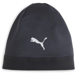 Снимка на Puma RUNNING BEANIE Спортна шапка, черно, размер