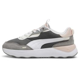 Снимка на Puma RUNTAMED PLATFORM STRMY Дамски всекидневни кецове, черно, размер 40.5