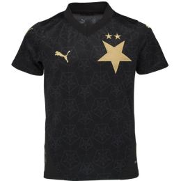 Снимка на Puma SKS AWAY SHIRT REPLICA TEAM Мъжка фланелка, черно, размер