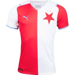 Снимка на Puma SKS INTL SHIRT PROMO Мъжка фланелка, бяло, размер