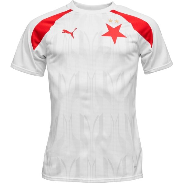 Снимка на Puma SKS PREMATCH JERSEY Мъжка фланелка, бяло, размер