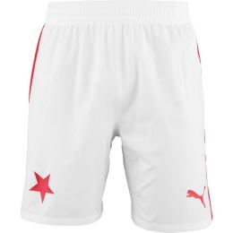 Снимка на Puma SKS SHORTS CB PROMO Мъжки футболни шорти, бяло, размер