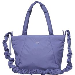 Снимка на Puma SLOUCHY SMALL SHOPPER Дамска чанта, синьо, размер
