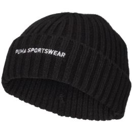 Снимка на Puma SPORTWEAR FISHERMAN Зимна шапка, черно, размер