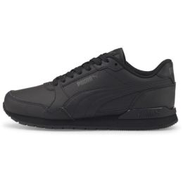 Снимка на Puma ST RUNNER V3 L JR Юношески обувки за всекидневието, черно, размер 37