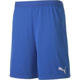 Снимка на Puma TEAM FINAL 21 KNIT SHORTS Мъжки къси панталонки, тъмносин, размер
