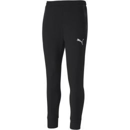 Снимка на Puma TEAM FINAL 21 SWEAT PANTS Мъжко долнище, черно, размер