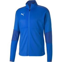 Снимка на Puma TEAM FINAL 21 TRAINING JACKET Мъжко яке, синьо, размер