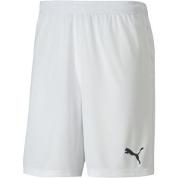 Снимка на Puma TEAM GOAL 23 KNIT SHORTS Мъжки къси панталони, бяло, размер