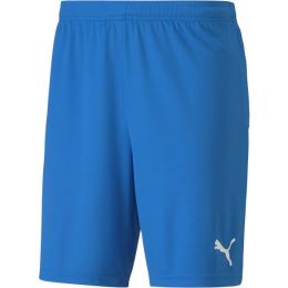 Снимка на Puma TEAM GOAL 23 KNIT SHORTS Мъжки къси панталони, синьо, размер