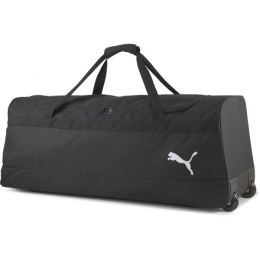 Снимка на Puma TEAM GOAL 23 WHEEL TEAMBAG XL Спортен сак с колелца, черно, размер