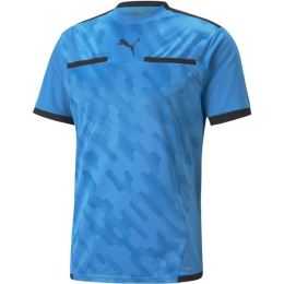 Снимка на Puma TEAM LIGA SHIRT Мъжка фланелка, синьо, размер