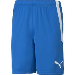 Снимка на Puma TEAM LIGA SHORTS Мъжки къси шорти, синьо, размер XXXL
