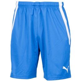 Снимка на Puma TEAM LIGA SHORTS Мъжки къси шорти, синьо, размер