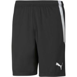 Снимка на Puma TEAM LIGA SHORTS Мъжки къси шорти, черно, размер