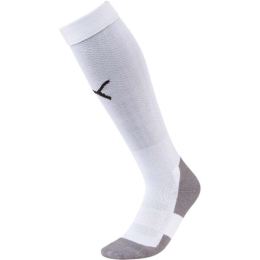 Снимка на Puma TEAM LIGA SOCKS Мъжки футболни чорапи, бяло, размер