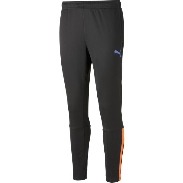 Снимка на Puma TEAM LIGA TRAINING PANTS Мъжко спортно долнище, черно, размер XXL