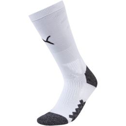 Снимка на Puma TEAM LIGA TRAINING SOCK Мъжки футболни чорапи, бяло, размер