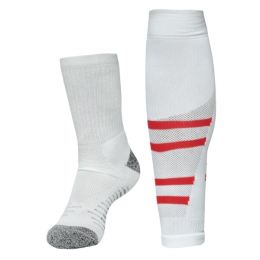 Снимка на Puma TEAM SKS GRAPHIC SOCKS PROMO Футболни чорапи, бяло, размер