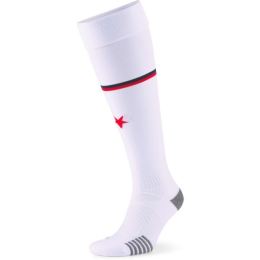 Снимка на Puma TEAM SKS HOME SOCKS WHI Мъжки футболни чорапи, бяло, размер