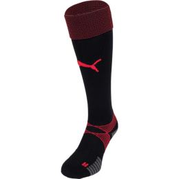 Снимка на Puma TEAM SKS HOME SOCKS Мъжки футболни чорапи, черно, размер