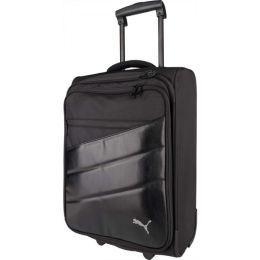 Снимка на Puma TEAM TROLLEY BAG Спортна чанта на колелца, черно, размер