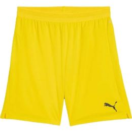 Снимка на Puma TEAMCUP SHORTS Мъжки спортни шорти, жълто, размер