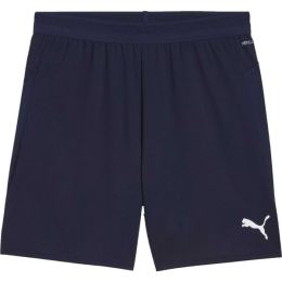 Снимка на Puma TEAMCUP SHORTS Мъжки спортни шорти, тъмносин, размер