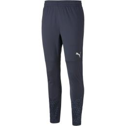 Снимка на Puma TEAMCUP TRAINING PANTS Мъжки спортен анцуг, тъмносин, размер